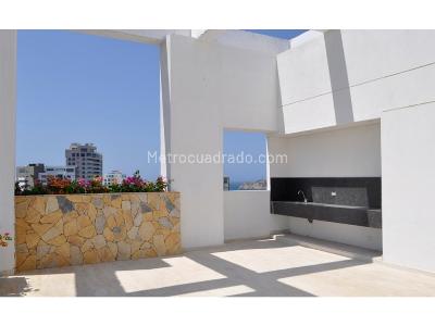 Apartamento de 3 alcobas en venta en El Prado, Santa Marta, 117 m² · foto 15 de 20