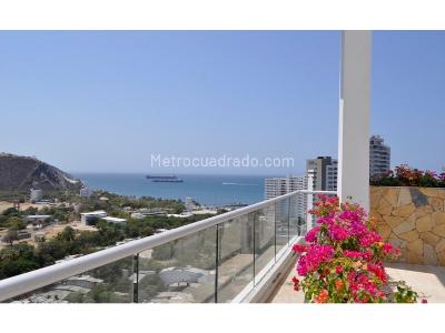 Apartamento de 3 alcobas en venta en El Prado, Santa Marta, 117 m² · foto 19 de 20