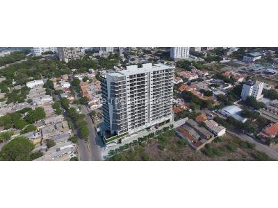 Apartamento de 3 alcobas en venta en El Prado, Santa Marta, 117 m² · foto 20 de 20