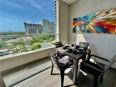 Apartamento en venta en Don Jaca, Santa Marta · foto 3 de 20