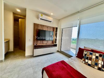 Apartamento en venta en Don Jaca, Santa Marta · foto 5 de 20