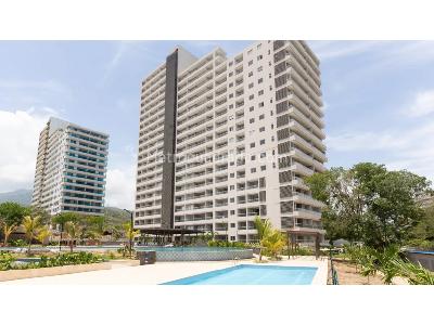 Apartaestudio en venta en Don Jaca, Santa Marta, 46 m² · foto 2 de 16