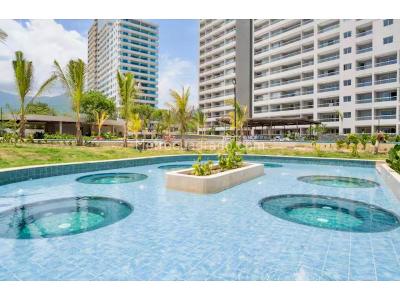 Apartaestudio en venta en Don Jaca, Santa Marta, 46 m² · foto 5 de 16