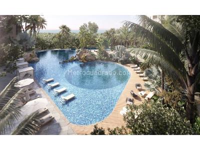 Apartaestudio en venta en Don Jaca, Santa Marta, 46 m² · foto 6 de 16