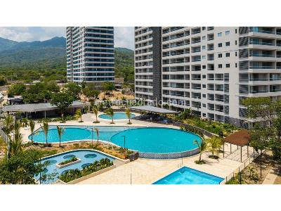 Apartaestudio en venta en Don Jaca, Santa Marta, 46 m² · foto 14 de 16