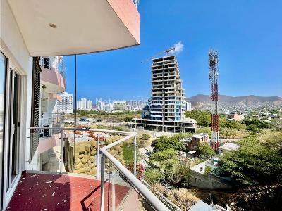 Apartamento en venta en Playa Salguero, Santa Marta · foto 3 de 19