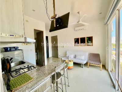 Apartamento en venta en Playa Salguero, Santa Marta · foto 4 de 19