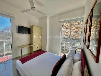 Apartamento en venta en Playa Salguero, Santa Marta · foto 7 de 19