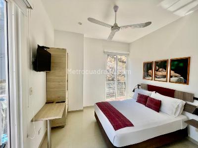 Apartamento en venta en Playa Salguero, Santa Marta · foto 9 de 19