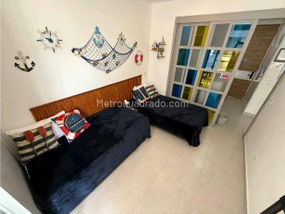 Apartaestudio en venta en Pozos Colorados, Santa Marta, 48 m² · foto 2 de 18