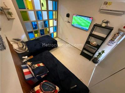 Apartaestudio en venta en Pozos Colorados, Santa Marta, 48 m² · foto 4 de 18