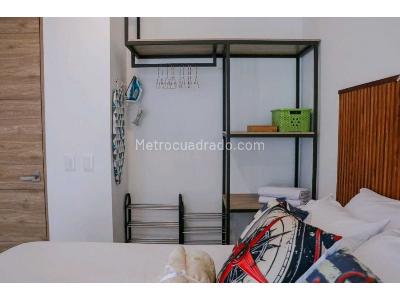Apartaestudio en venta en Pozos Colorados, Santa Marta, 48 m² · foto 5 de 18