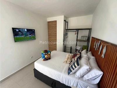 Apartaestudio en venta en Pozos Colorados, Santa Marta, 48 m² · foto 6 de 18