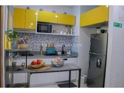 Apartaestudio en venta en Pozos Colorados, Santa Marta, 48 m² · foto 7 de 18