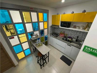 Apartaestudio en venta en Pozos Colorados, Santa Marta, 48 m² · foto 8 de 18