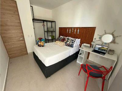 Apartaestudio en venta en Pozos Colorados, Santa Marta, 48 m² · foto 12 de 18
