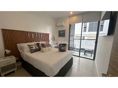 Apartaestudio en venta en Pozos Colorados, Santa Marta, 48 m² · foto 14 de 18