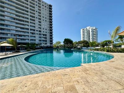 Apartaestudio en venta en Don Jaca, Santa Marta, 40 m² · foto 4 de 16