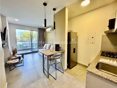 Apartaestudio en venta en Don Jaca, Santa Marta, 40 m² · foto 5 de 16