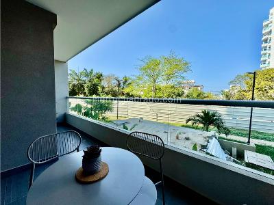 Apartaestudio en venta en Don Jaca, Santa Marta, 40 m² · foto 9 de 16