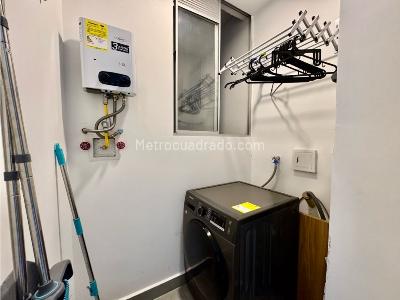 Apartaestudio en venta en Don Jaca, Santa Marta, 40 m² · foto 13 de 16