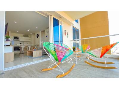 Apartamento en venta en Pozos Colorados, Santa Marta · foto 3 de 19