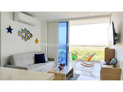 Apartamento en venta en Pozos Colorados, Santa Marta · foto 4 de 19