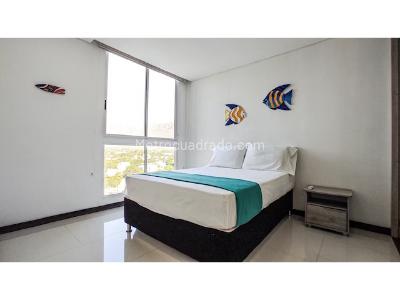 Apartamento en venta en Pozos Colorados, Santa Marta · foto 10 de 19