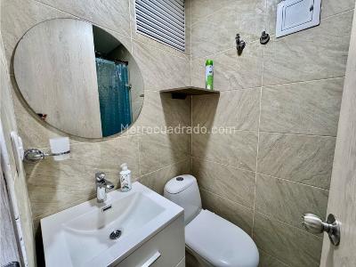 Apartaestudio en venta en Bello Horizonte, Santa Marta, 27 m² · foto 3 de 8