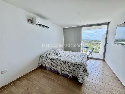Apartaestudio en venta en Bello Horizonte, Santa Marta, 27 m² · foto 4 de 8