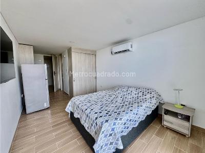 Apartaestudio en venta en Bello Horizonte, Santa Marta, 27 m² · foto 5 de 8