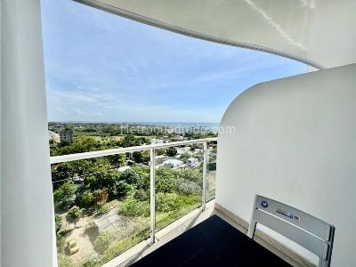 Apartaestudio en venta en Bello Horizonte, Santa Marta, 27 m² · foto 6 de 8