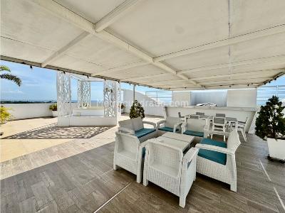 Apartaestudio en venta en Bello Horizonte, Santa Marta, 27 m² · foto 8 de 8