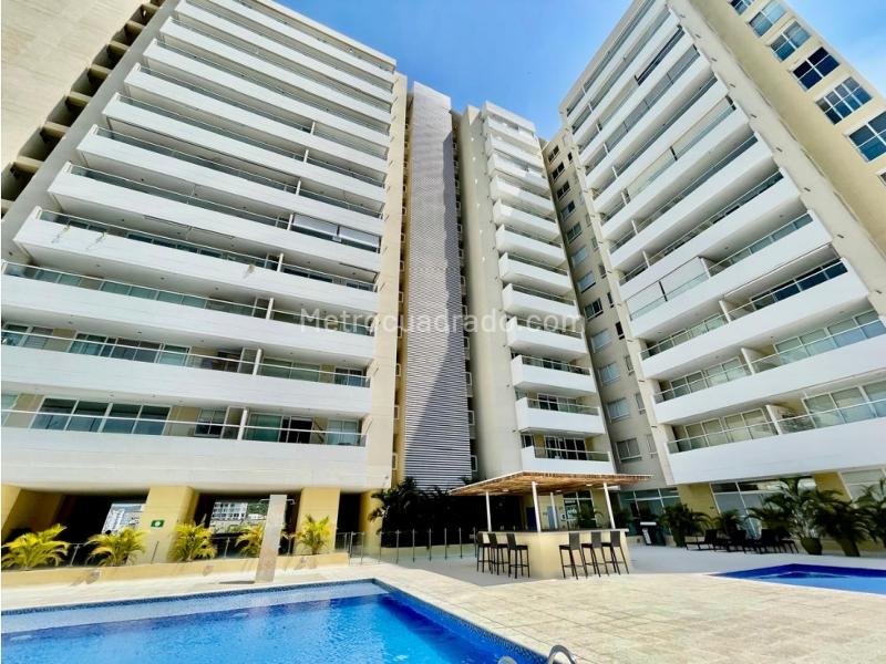 Apartamento en Arriendo, Pozos Colorados, Santa Marta