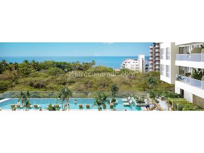 Apartaestudio en venta en Bello Horizonte, Santa Marta, 37 m² · foto 5 de 8