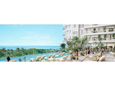 Apartaestudio en venta en Bello Horizonte, Santa Marta, 37 m² · foto 6 de 8