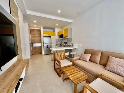 Apartamento en venta en Pozos Colorados, Santa Marta · foto 3 de 13
