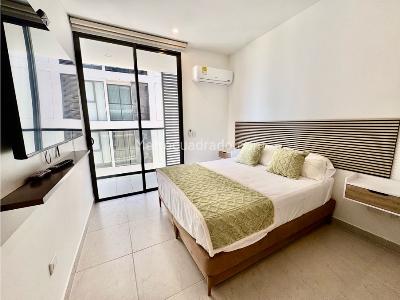 Apartamento en venta en Pozos Colorados, Santa Marta · foto 7 de 13