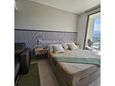 Apartaestudio en venta en Rodadero Sur, Santa Marta, 36 m² · foto 4 de 14