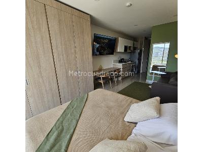 Apartaestudio en venta en Rodadero Sur, Santa Marta, 36 m² · foto 5 de 14