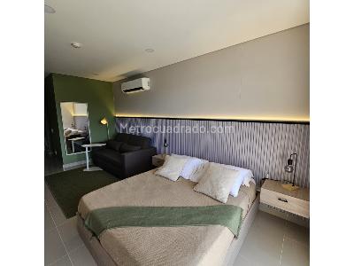 Apartaestudio en venta en Rodadero Sur, Santa Marta, 36 m² · foto 6 de 14