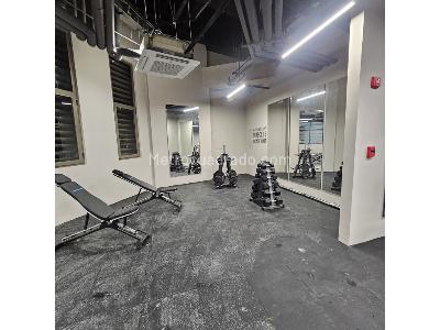 Apartaestudio en venta en Rodadero Sur, Santa Marta, 36 m² · foto 12 de 14