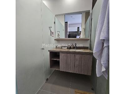 Apartaestudio en venta en Rodadero Sur, Santa Marta, 36 m² · foto 13 de 14