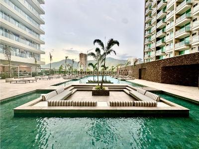 Apartaestudio en venta en Bello Horizonte, Santa Marta, 35 m² · foto 1 de 12