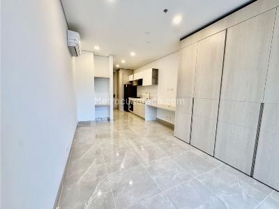 Apartaestudio en venta en Bello Horizonte, Santa Marta, 35 m² · foto 5 de 12