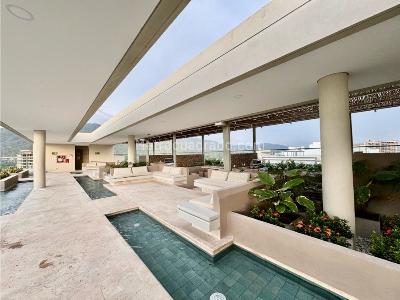 Apartaestudio en venta en Bello Horizonte, Santa Marta, 35 m² · foto 9 de 12