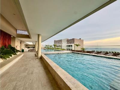 Apartaestudio en venta en Bello Horizonte, Santa Marta, 35 m² · foto 10 de 12