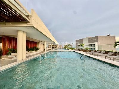Apartaestudio en venta en Bello Horizonte, Santa Marta, 35 m² · foto 11 de 12