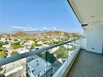 Apartamento de 3 alcobas en venta en Jardin, Santa Marta, 118 m² · foto 16 de 20