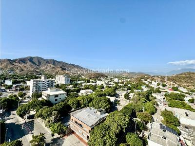 Apartamento de 3 alcobas en venta en Jardin, Santa Marta, 118 m² · foto 17 de 20